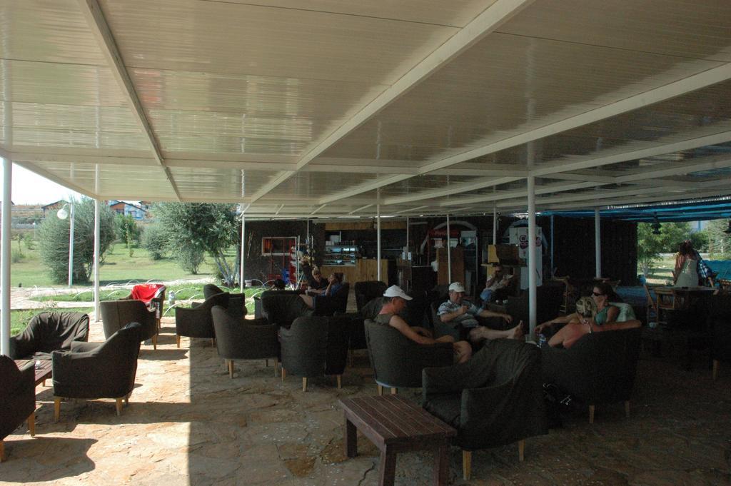 Mavisu Resort Hotel Gokceada Luaran gambar